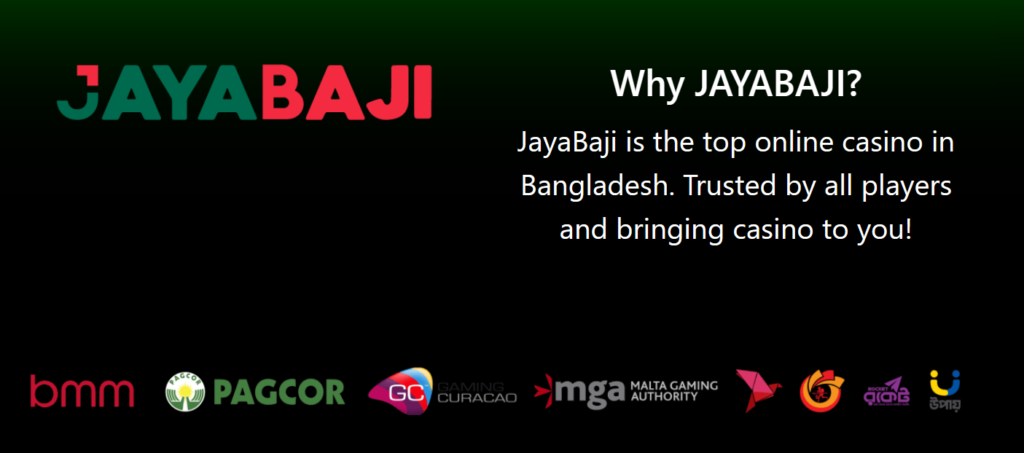 Jayabaji Secured Payment Options